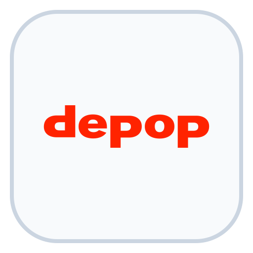 Depop cover