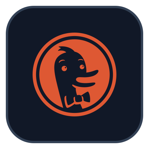DuckDuckGo cover