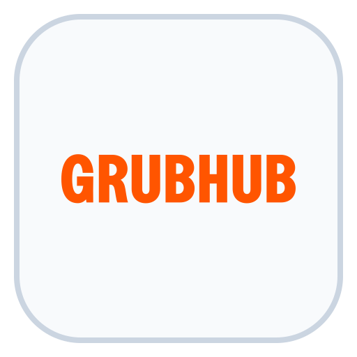 Grubhub cover