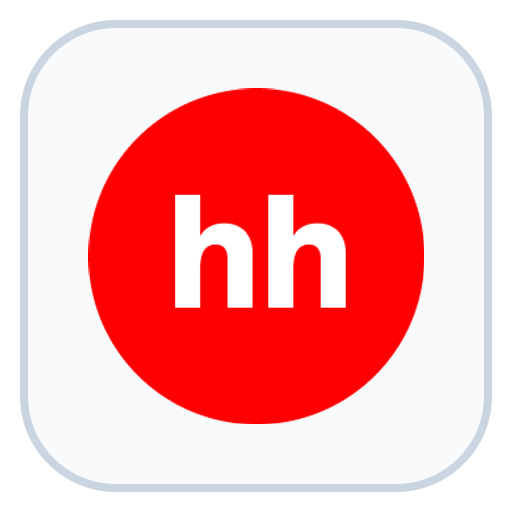 HeadHunter Jobs cover