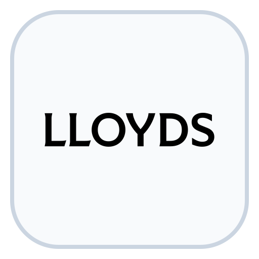 Lloyds Bank cover
