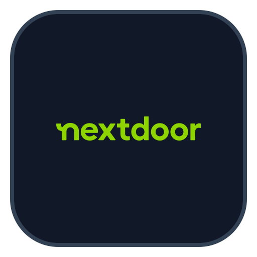 Nextdoor Social cover
