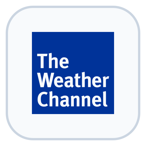 Weather.com and The Weather Channel cover