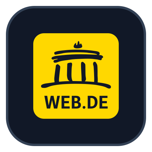 WEB.DE cover