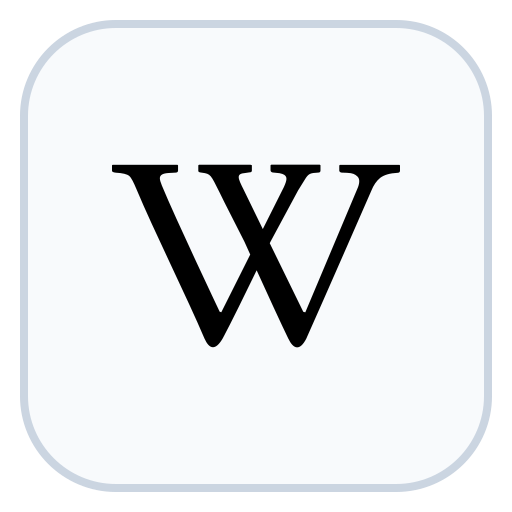 Wikipedia cover