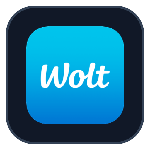 Wolt cover