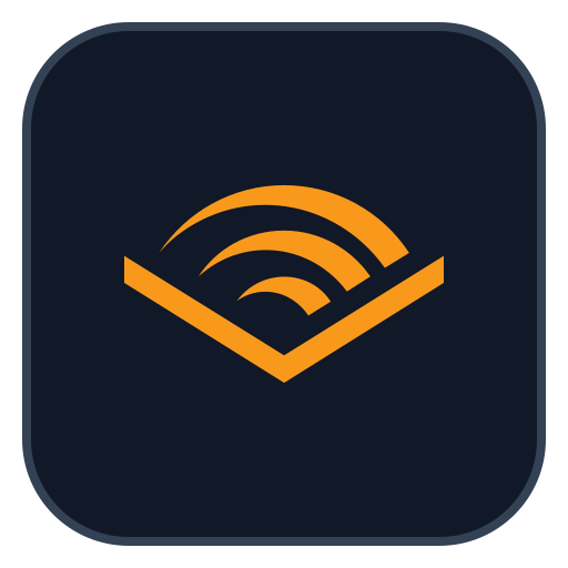 Audible cover