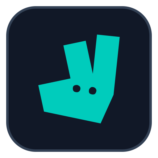 Deliveroo cover