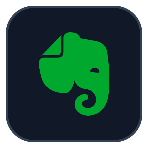 Evernote cover