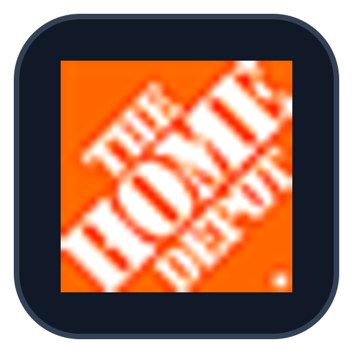 The Home Depot cover