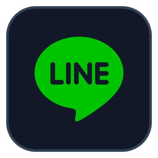 LINE cover
