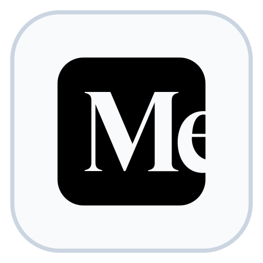 Medium cover
