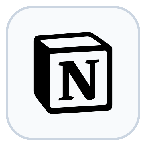 Notion cover