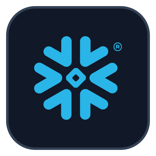 Snowflake cover