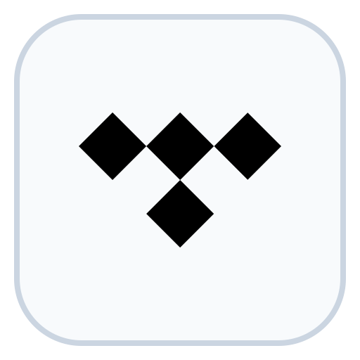 TIDAL cover