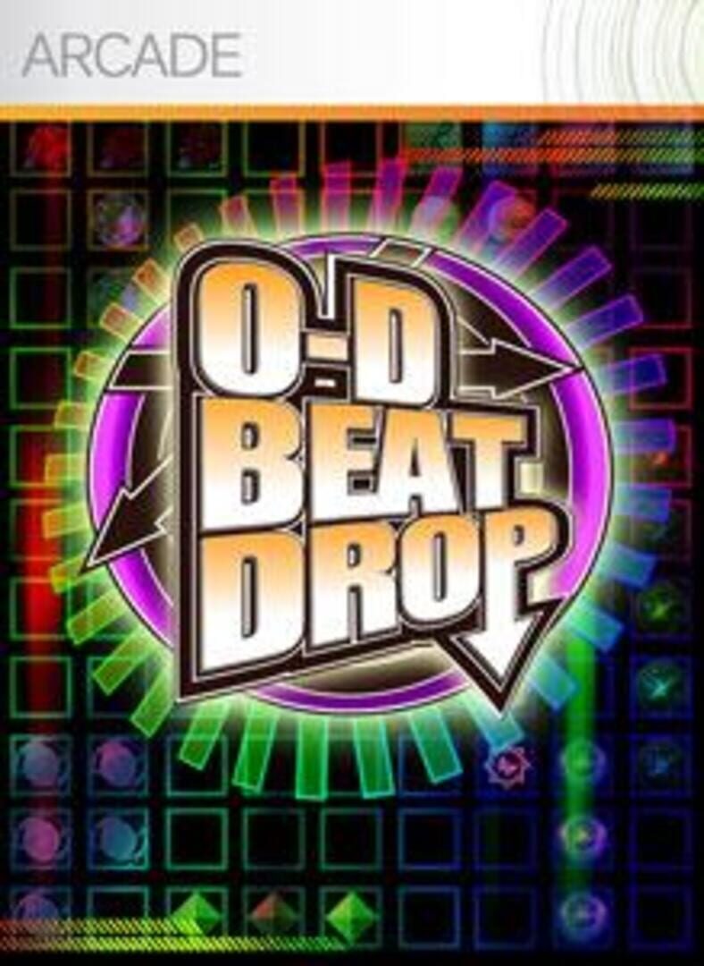 Couverture de 0D Beat Drop