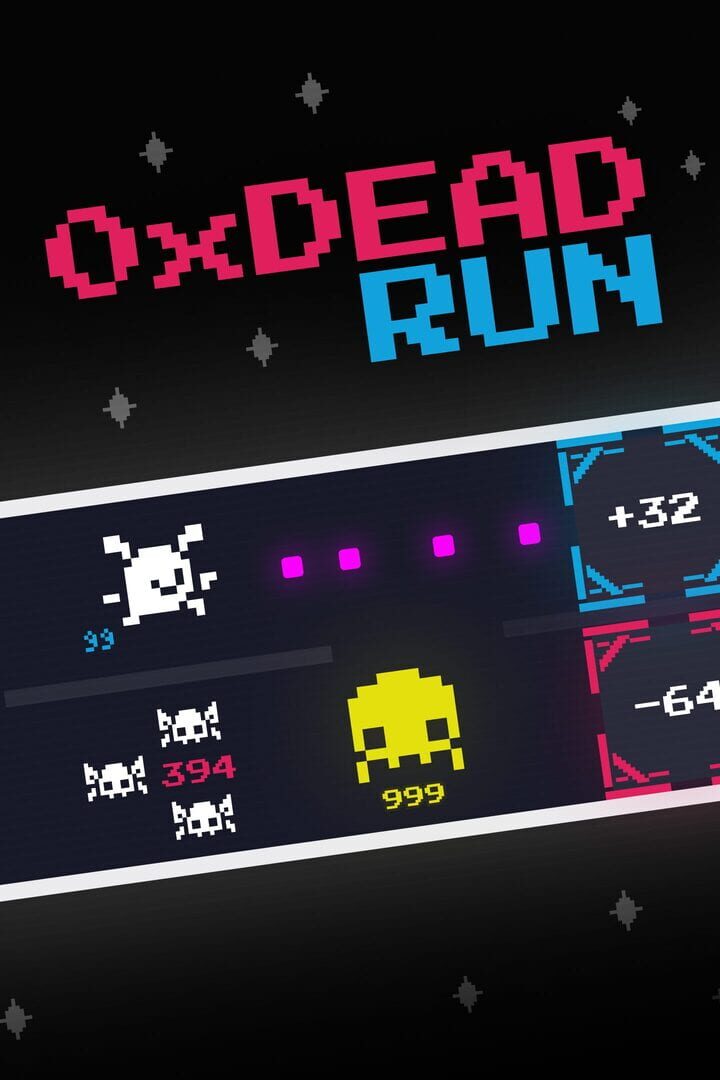0xDeadrun Kapağı