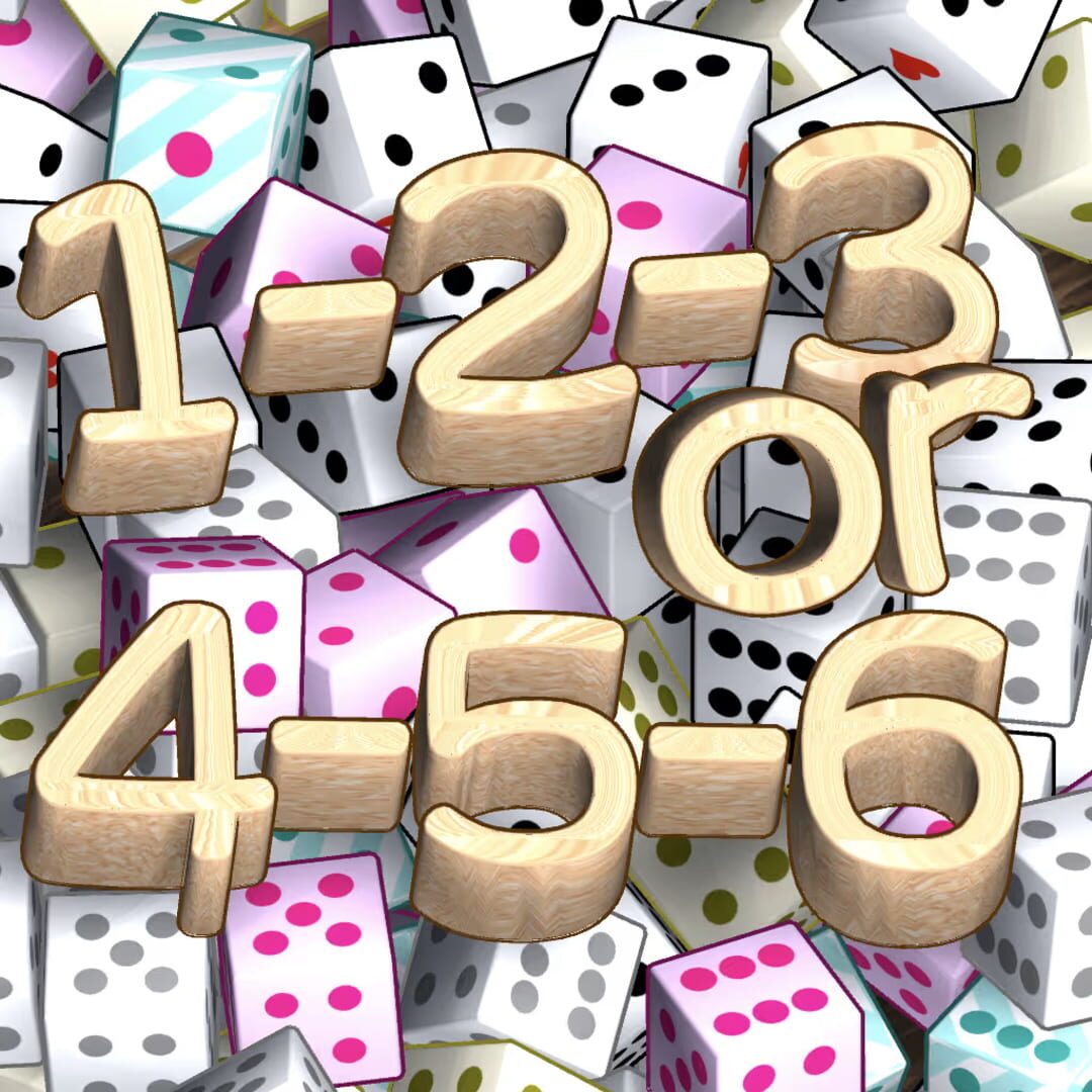 1-2-3 or 4-5-6 Cover