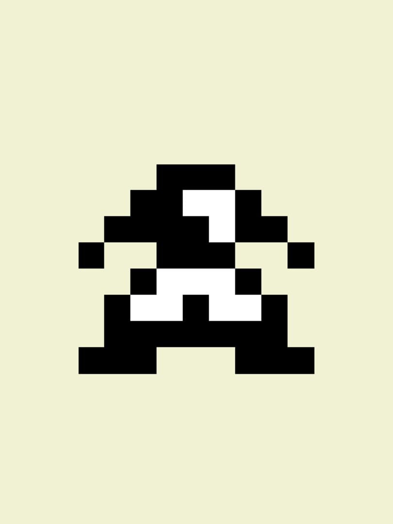Copertina di 1-Bit Ninja