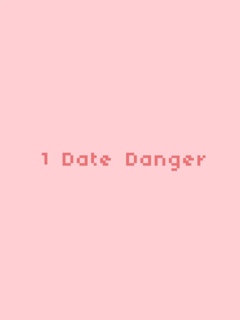 Couverture de 1 Date Danger