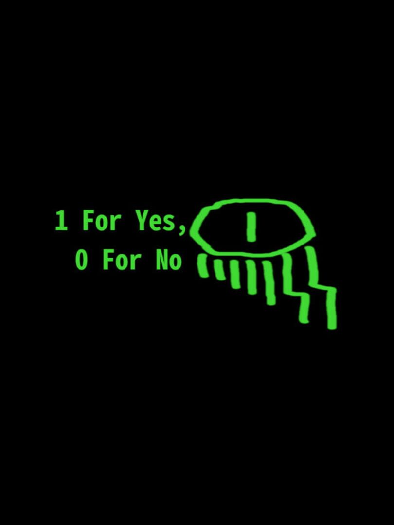 1 For Yes, 0 For No カバー