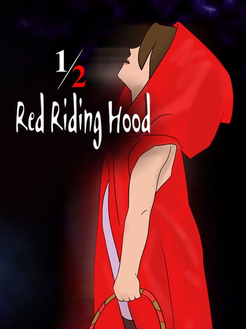 1/2 Red Riding Hood カバー