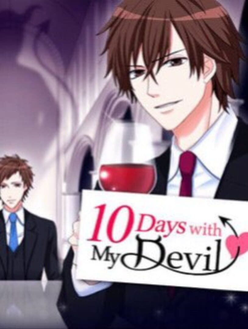 10 Days with My Devil 커버