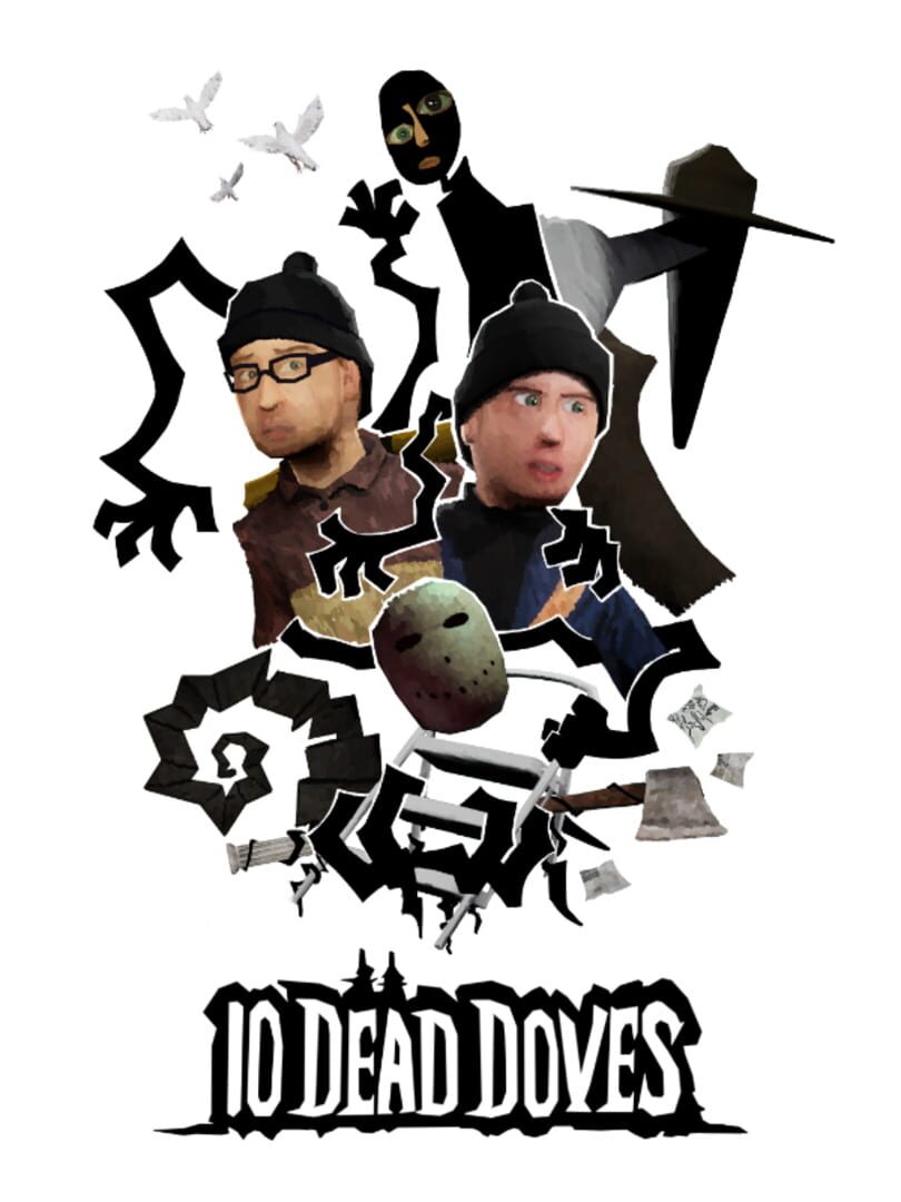 10 Dead Doves 커버