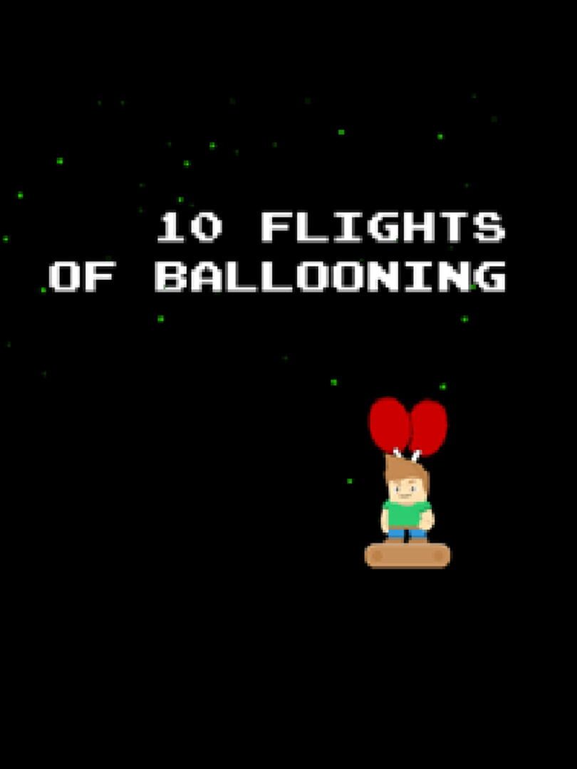 10 Flights of Ballooning 커버