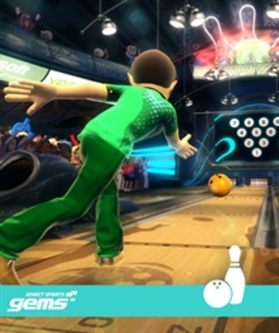 10 Frame Bowling カバー