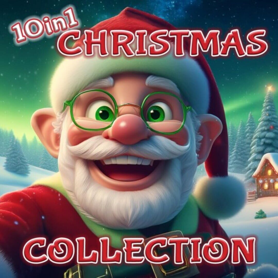 Copertina di 10-in-1 Christmas Collection