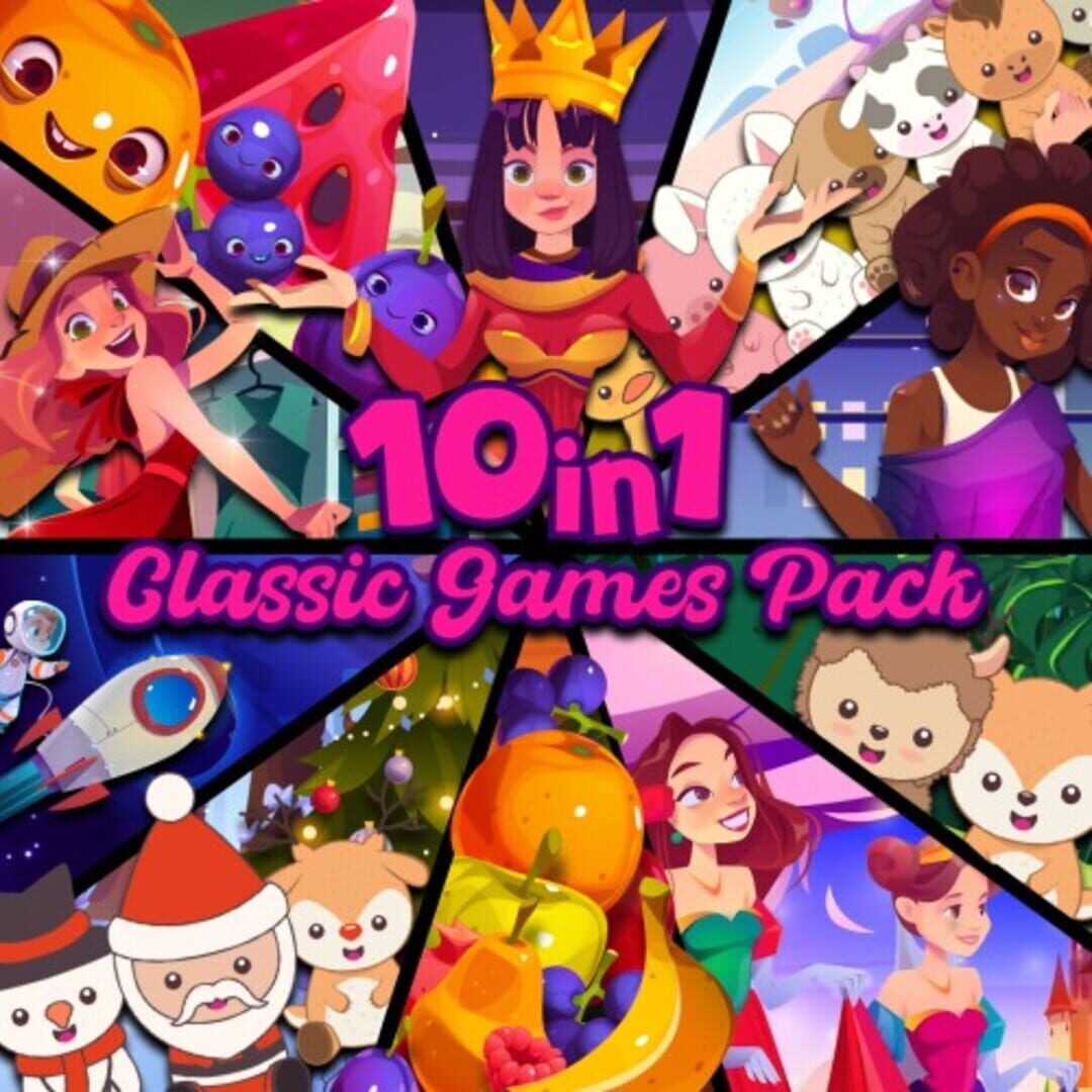 Is 10 in 1 Classic Games Pack Down Right Now? Server Status & Outages ...