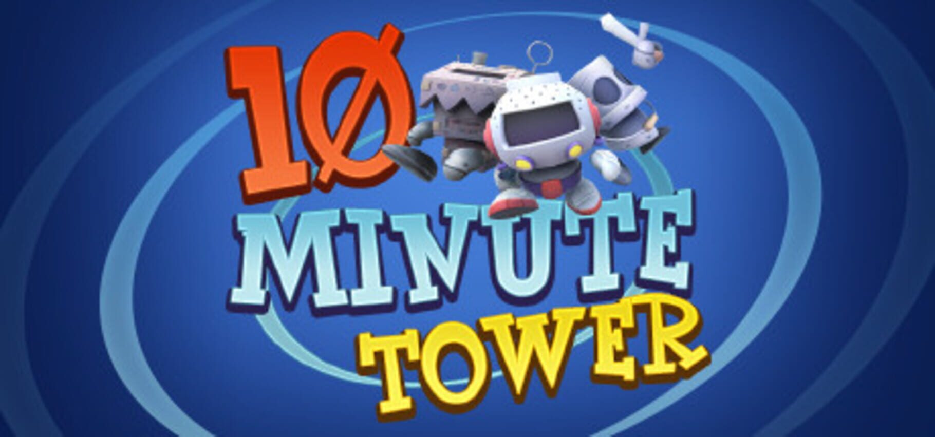 Couverture de 10 Minute Tower