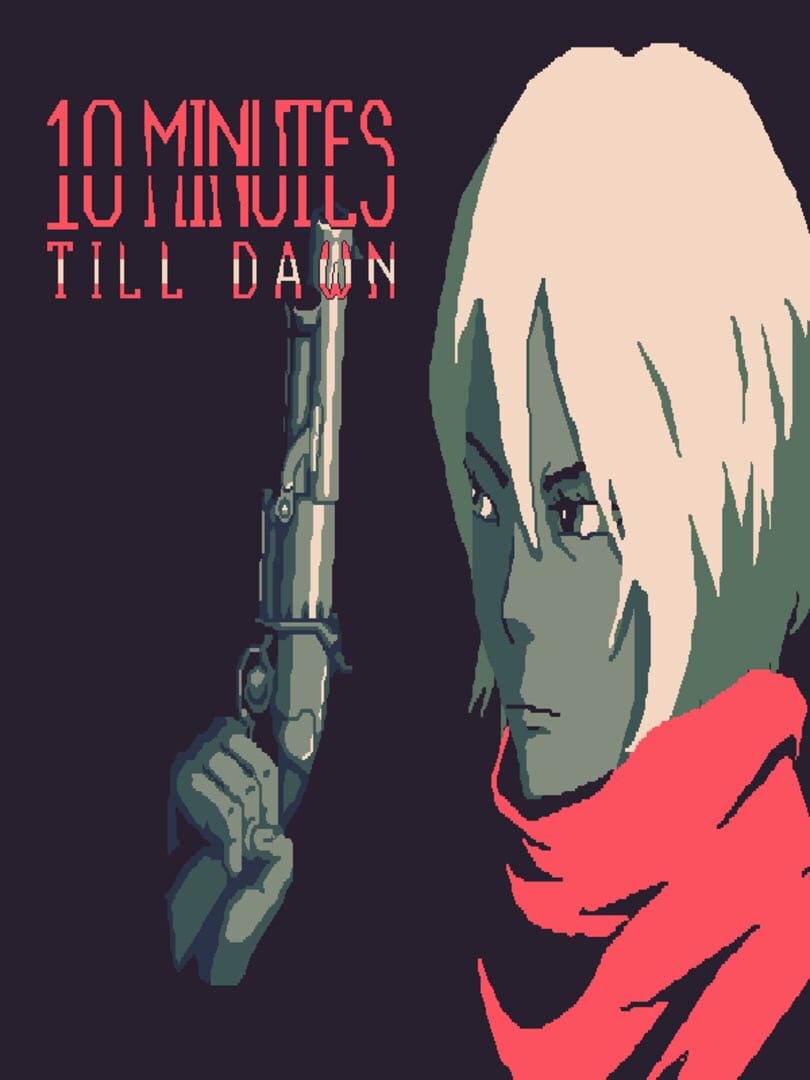 10 Minutes Till Dawn Cover