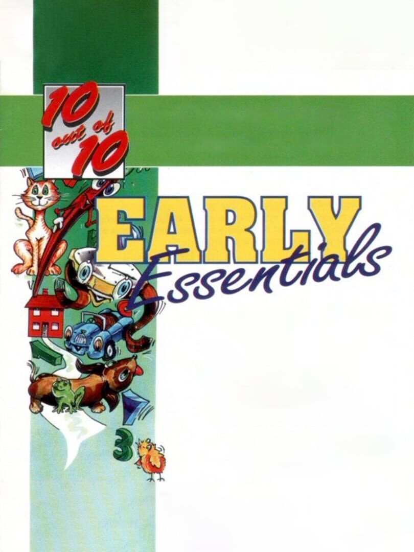 10 out of 10: Early Essentials Cover