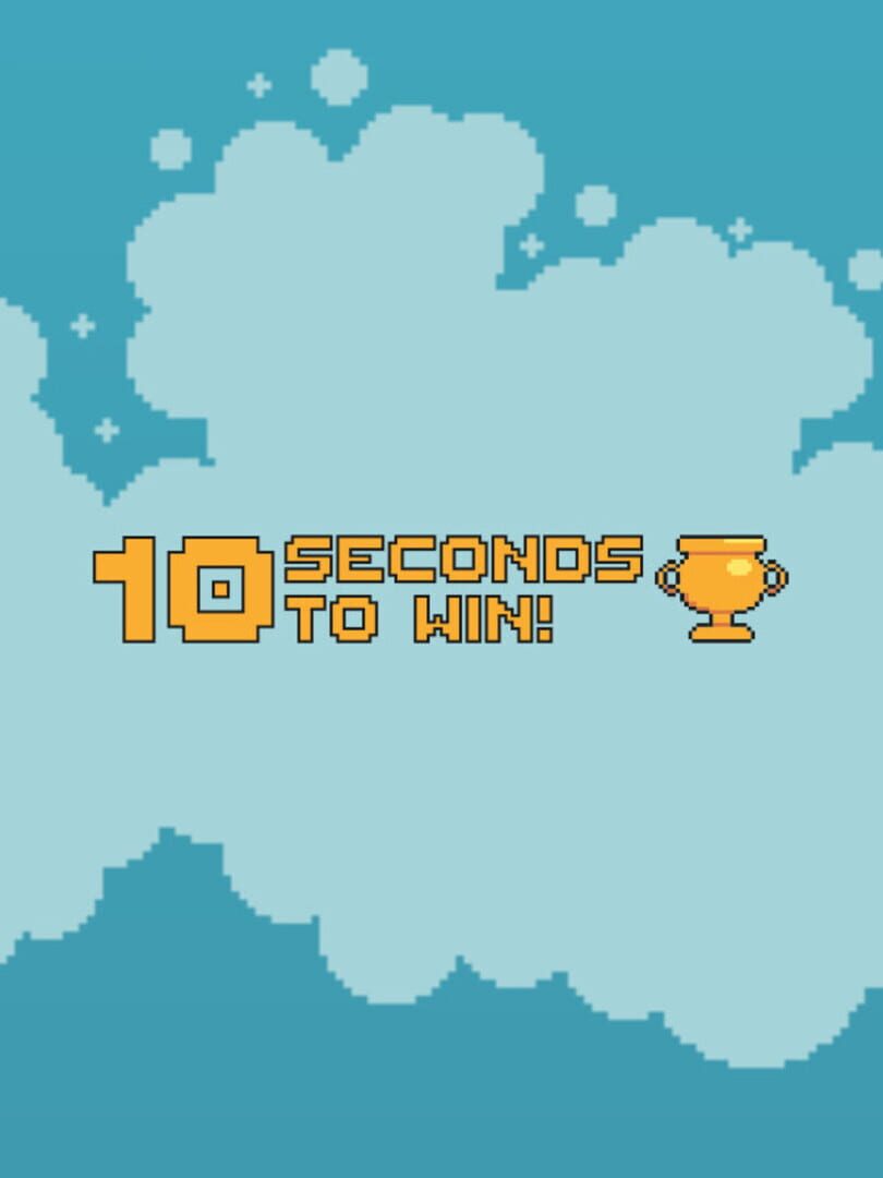 10 Seconds to Win! 커버