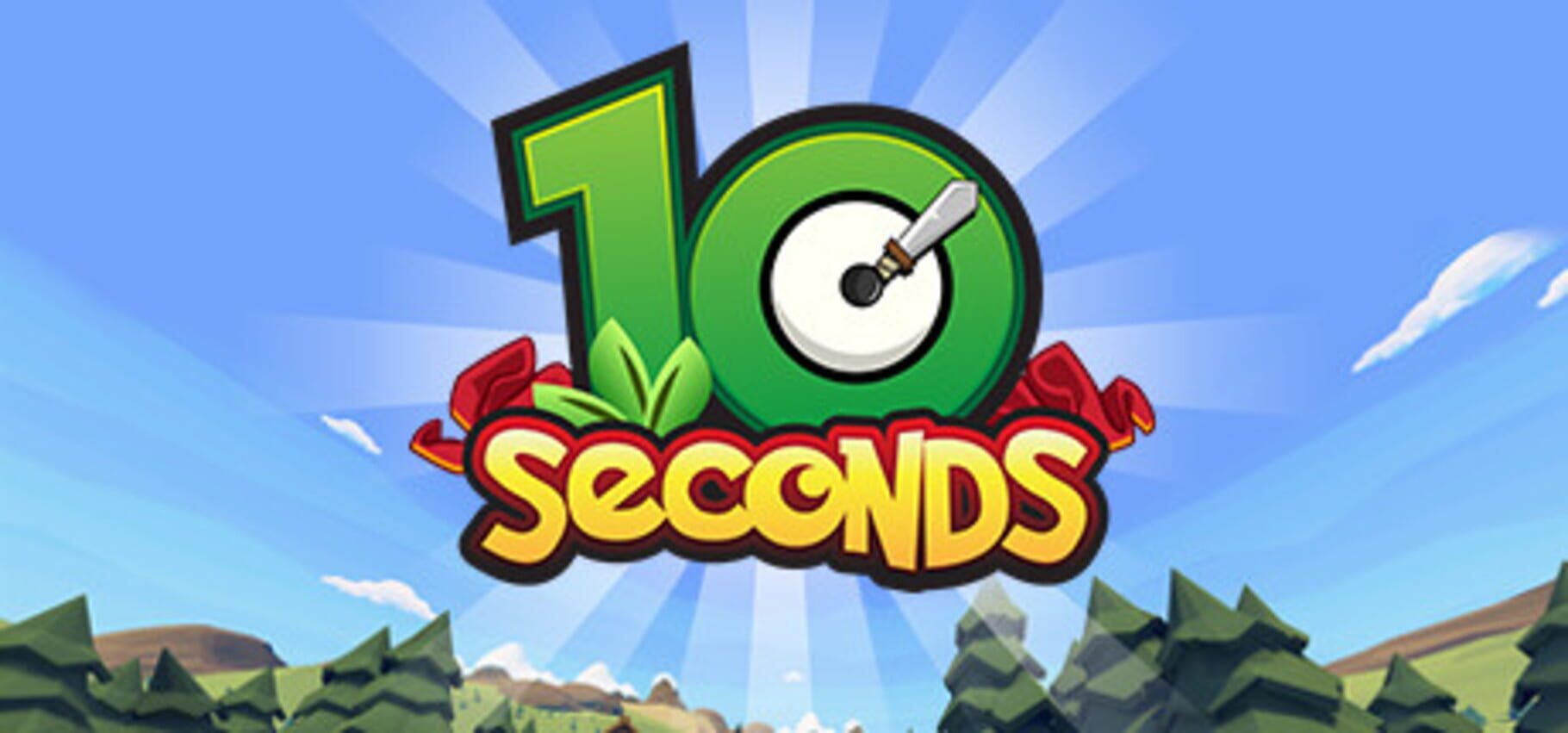 10 Seconds Cover