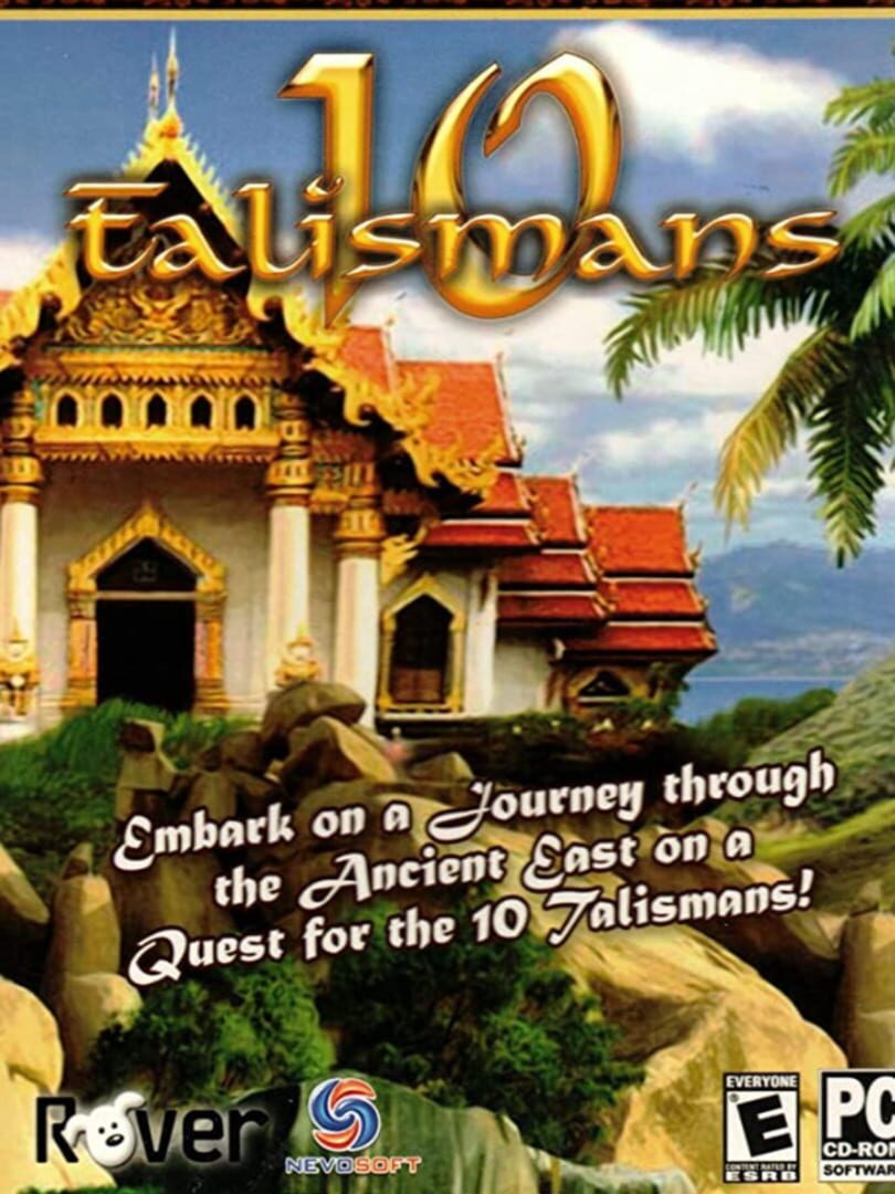 10 Talismans Cover
