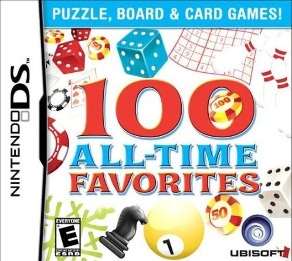 100 All-Time Favorites 커버