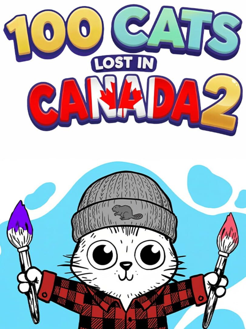 100 Cats Lost in Canada 2 Cover