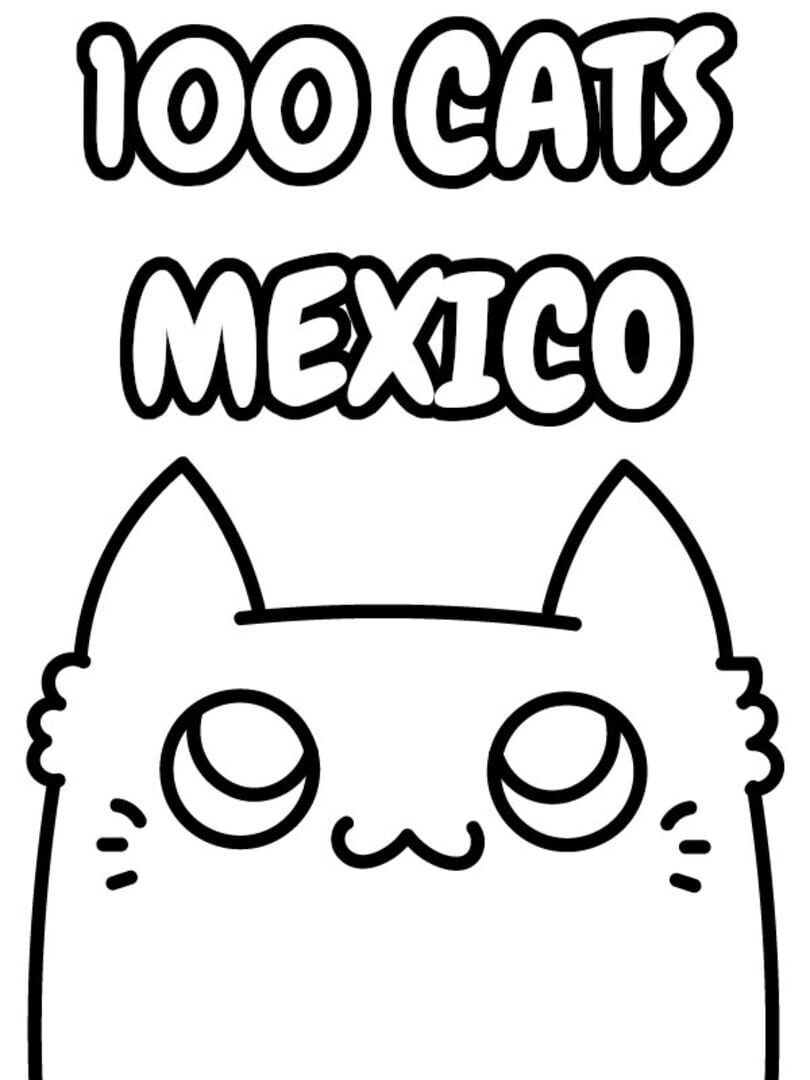 Portada de 100 Cats Mexico