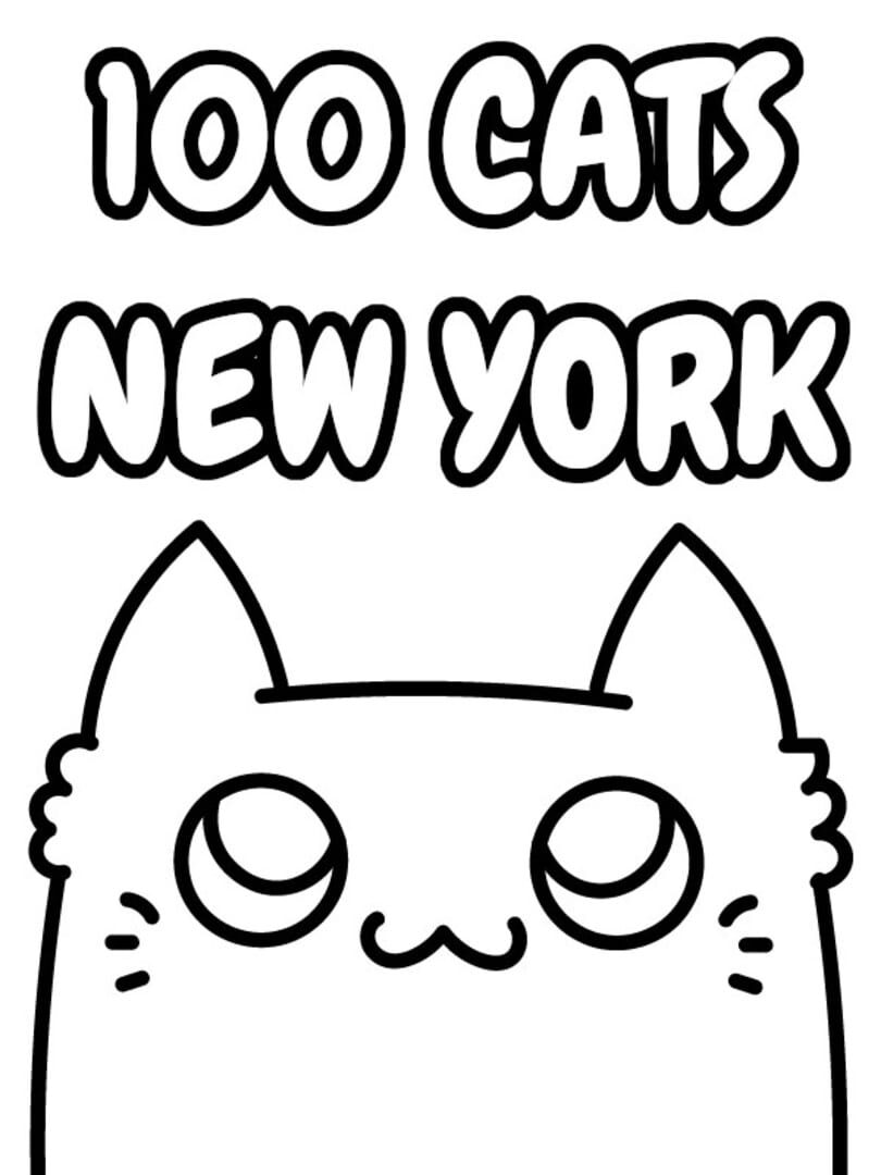 100 Cats New York Kapağı