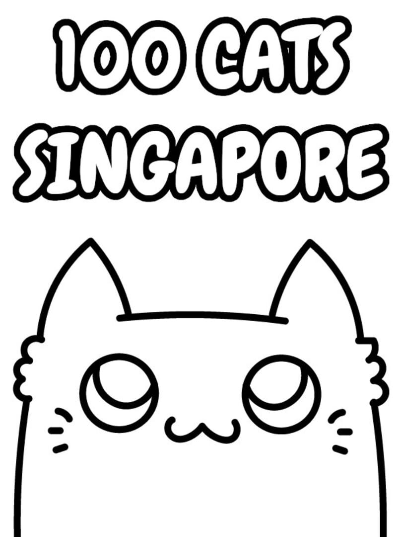 Portada de 100 Cats Singapore