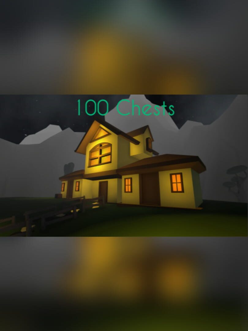 100 Chests カバー