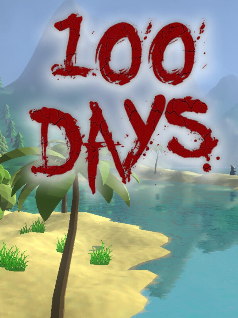 Couverture de 100 Days
