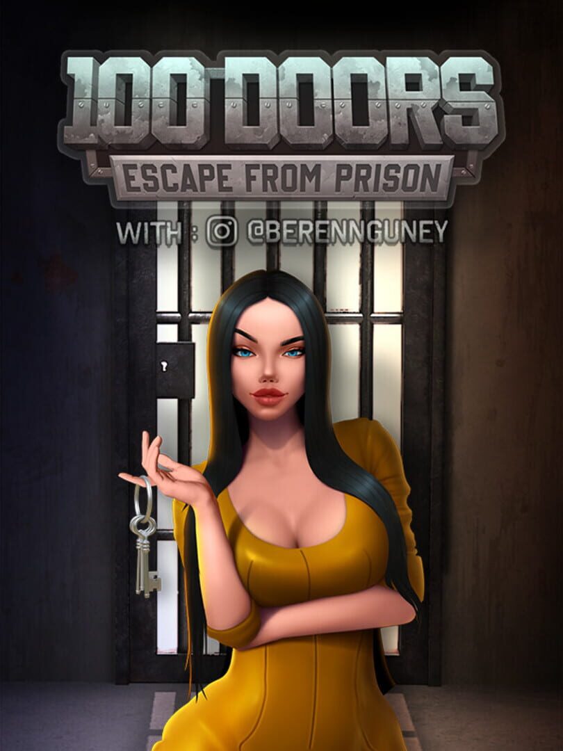 Couverture de 100 Doors: Escape from Prison