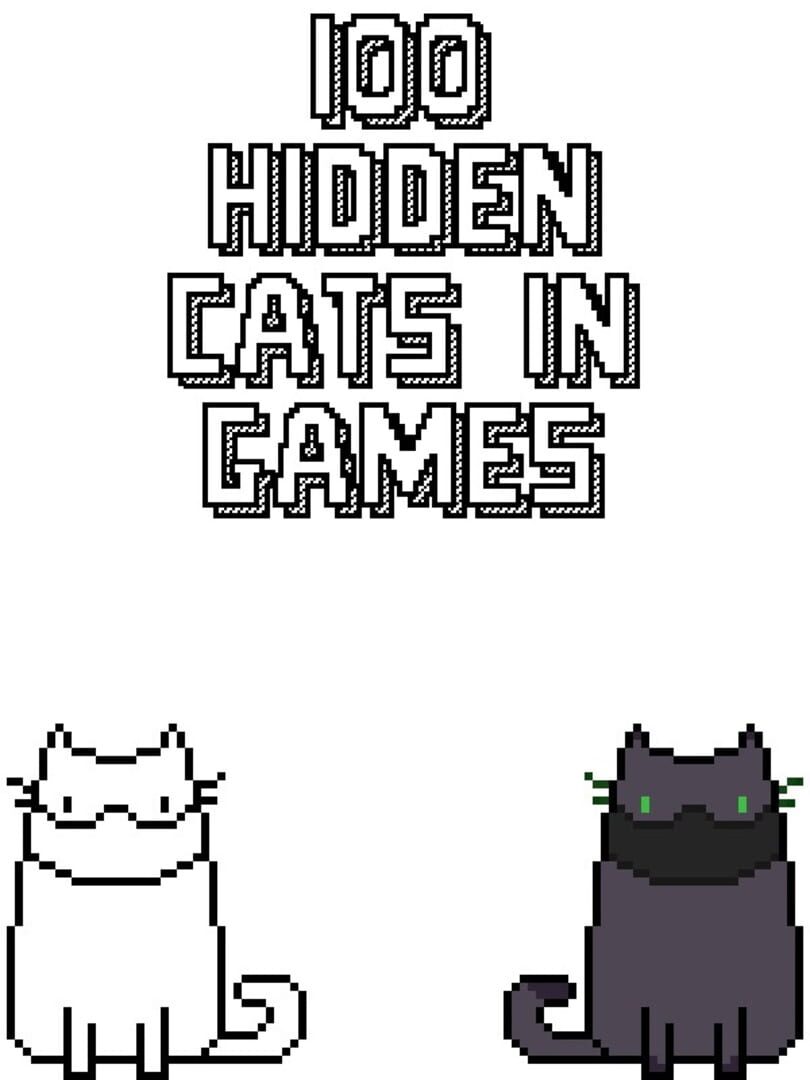 Couverture de 100 Hidden Cats in Games
