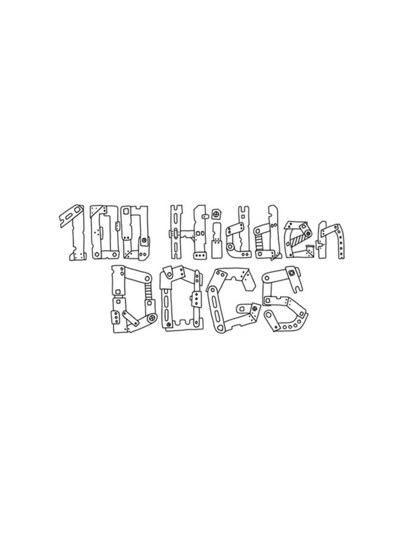 100 Hidden Dogs Cover