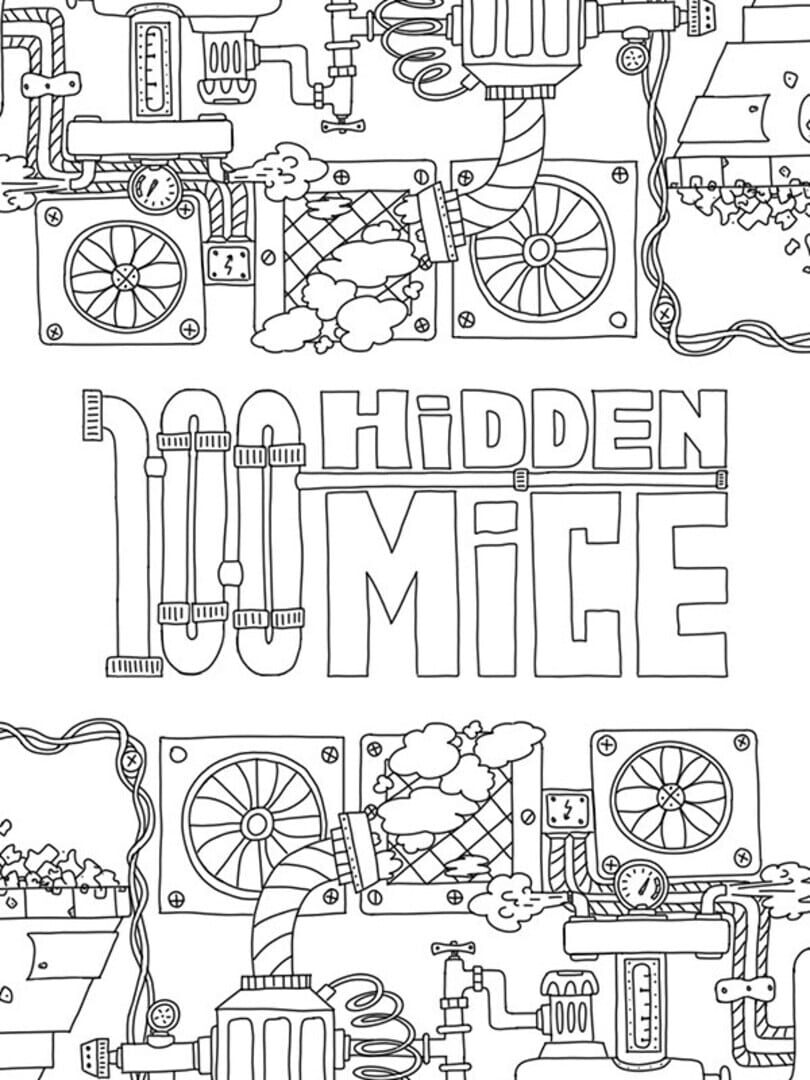 Copertina di 100 Hidden Mice