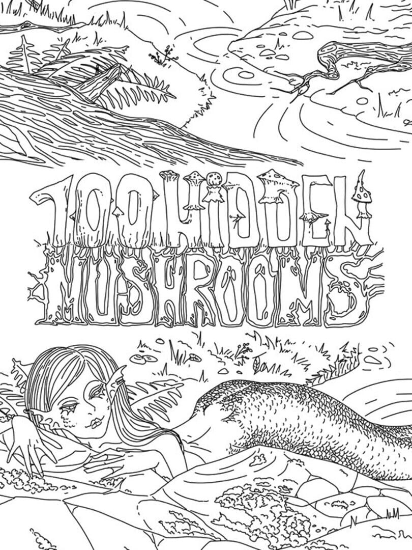 Capa de 100 Hidden Mushrooms
